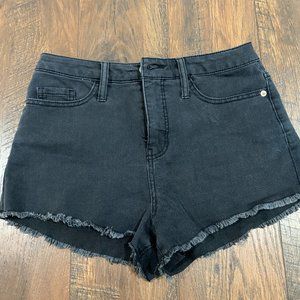 Black Shorts from Target